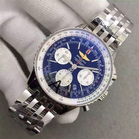 breitling navitimer fake vs real|copy breitling watches uk.